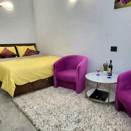 Garsoniera Centru Vechi English Park Craiova Esterno foto