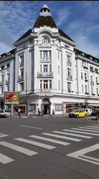 Garsoniera Centru Vechi English Park Craiova Esterno foto